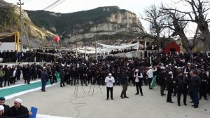 ВСТРЕЧА РЕЛИКВИЙ ПРОРОКА ﷺ В МААЛИ