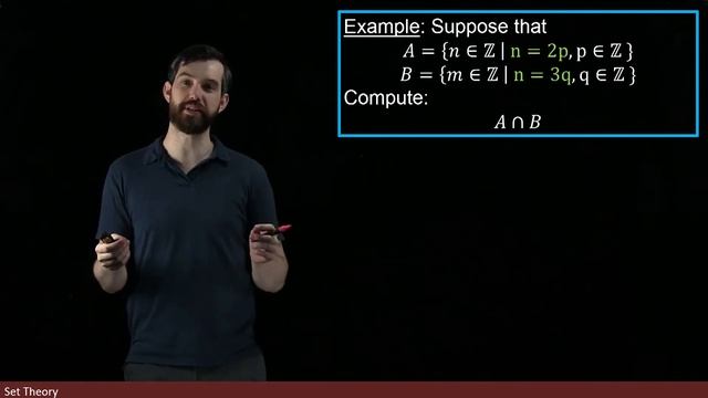The Intersection of Two Sets смотреть онлайн