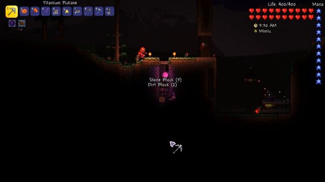 Terraria # 20 INVASION!! - 1.3.4 Calamity Mod Let's Play смотреть онлайн