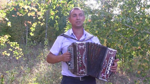 Сердечная песня о родине Березоньке поклон от Виталия Чичёва