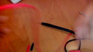 Обзор щупов мультиметра /  Survey probes multimeter