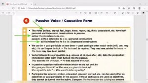 Causative Forms in English