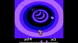 Earthworm Jim (Master System) || [4K]