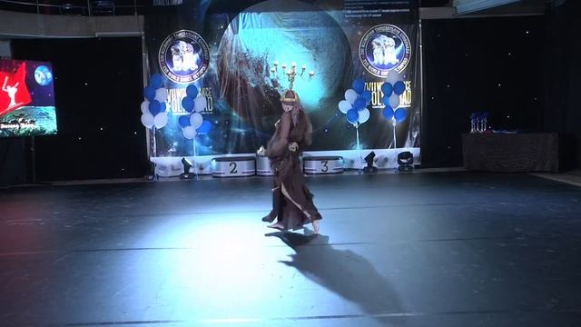 Oriental folk Russian Cup 2021 Moscow Ektova Dana Avalim смотреть онлайн