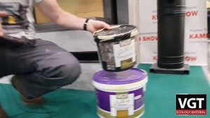 Декоративная штукатурка VGT для камина — отзыв специалиста