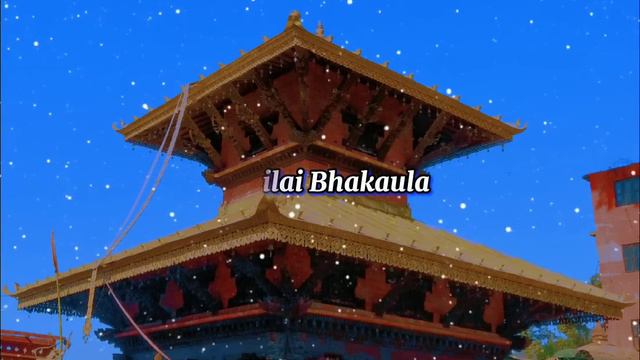 Fulpati Bhakera Manakamana (cover) - Roshan Limbu смотреть онлайн