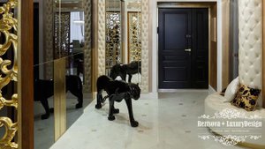 ОБЗОР КВАРТИРЫ,250м.кв