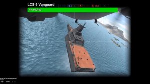 New Impossible Aircraft Carrier Boss Fight in Ravenfield