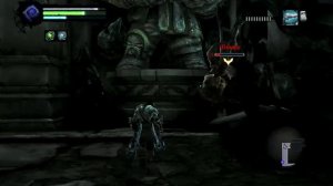 Брейкданс в Darksiders 2