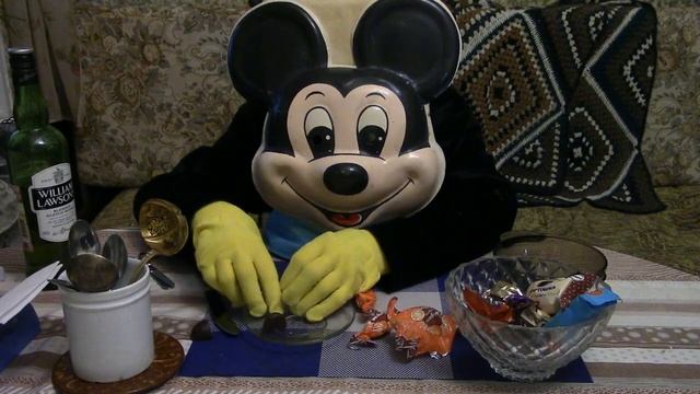 Сладкое Созвучие. Конфеты. Chocolate glazed Candy. souffle jelly.  [ Микки Сладкоежка ]
