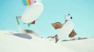 Надувной Пегас