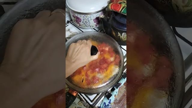 Домашние дела. Замораживаю помидоры смотреть онлайн