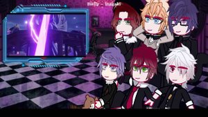 ||Diabolik Lovers reacting to Y/N(F) AS RAIDEN SHOGUN|| \\🇧🇷/🇺🇲// ◆Bielly - Inagaki◆