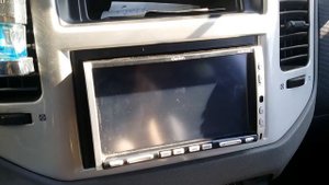ParkMaster 4-DJ-92 & Clarion MAX675VD