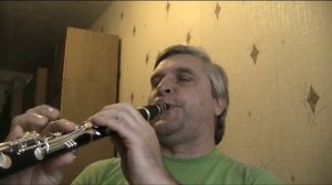 Саксофон-Кларнет и Блок-флейта(С.Гудков)