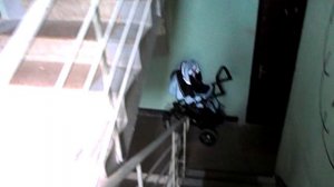 Электрический лифт V=1 м-с, грузоподъемность 320 кг (433)