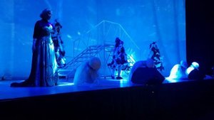 Холодное сердце. Новогодний музыкальный спектакль. Для детей