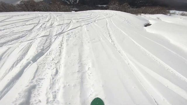 Kolasin 1600 / 10.3.20. / Snowboard Nitro Pow смотреть онлайн