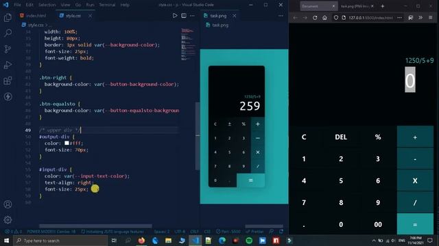 Awsome Calculator App With Javascript, Html, Css & Bootstrap | Advance Live Project In Hindi - 2022 смотреть онлайн