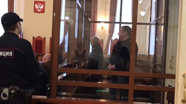 Суд по делу Олега Сорокина смотреть онлайн