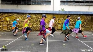 SE VUELVE LOCA by CNCO | Zumba® | Cumbiaton | Kramer Pastrana
