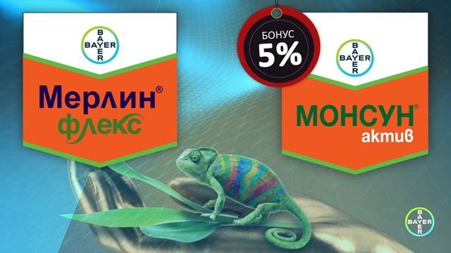 Мерлин Флекс и Монсун Актив - промоционално предложение в царевица смотреть онлайн