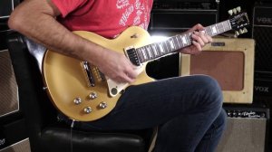 Gibson 2017 Les Paul Tribute  •  SN: 170027508