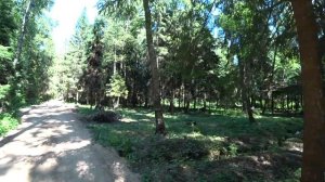 Турбаза Черноречье, Икшинское водохранилище, канал им. Москвы