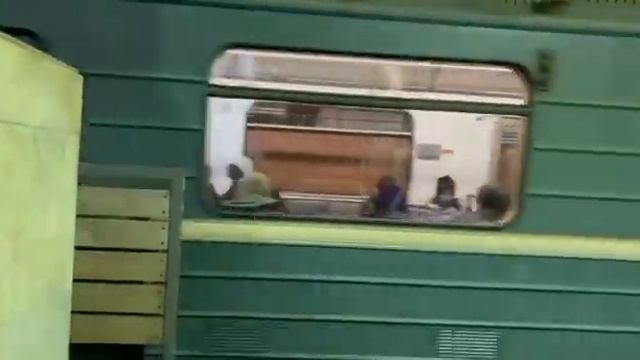 81-717/714 №10167 отправляется со станции «Волжская» смотреть онлайн