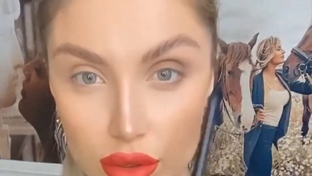 Макияж одним продуктом! смотреть онлайн