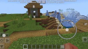 Самая большая заброшенная деревня в мире Minecraft