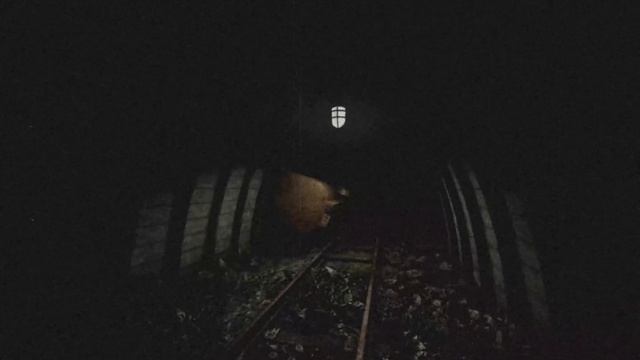 ПРИЗРАК В ШАХТЕ! Страшные истории на ночь. Страшилки на ночь. смотреть онлайн