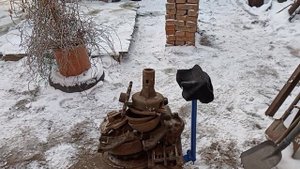 Проверка металлоприëмки на обман. Часть1я Обнова купил весы.