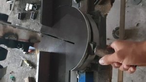 Торцовочная пила для металла своими руками