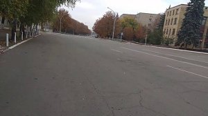 Поездка в ЛНР. Донбасс сегодня. Город Антрацит, Луганская область.