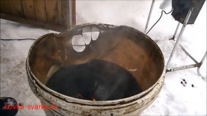 топор колун своими руками из топора (ч.2 окончание)