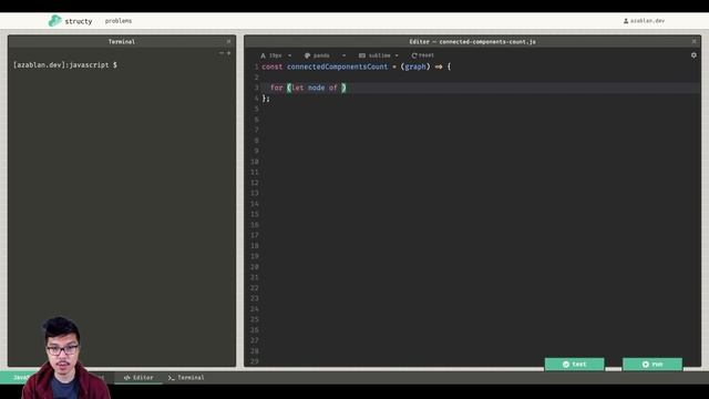 Graph Algorithms for Technical Interviews - Full Course смотреть онлайн