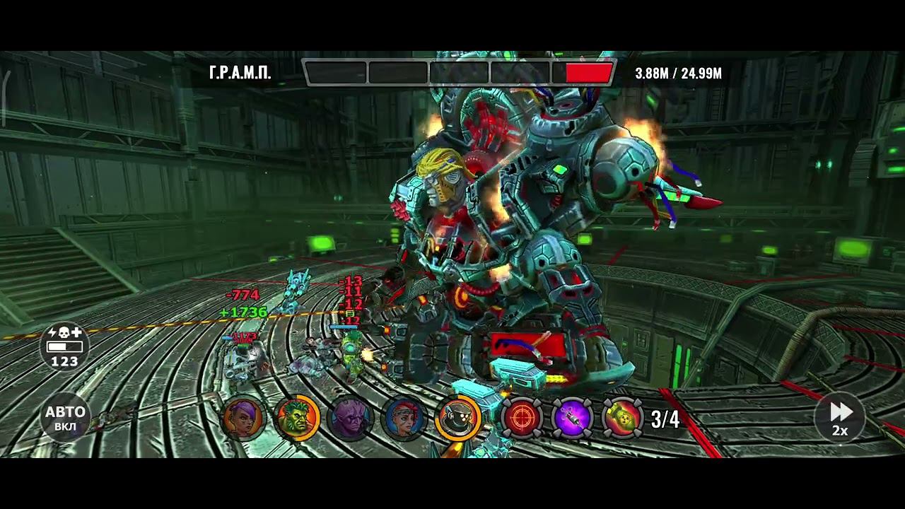 Shelter War 19 часть Борьба с Г.Р.А.М.П.ом смотреть онлайн