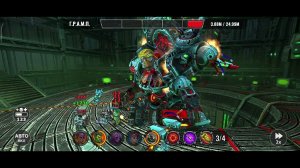 Shelter War 19 часть Борьба с Г.Р.А.М.П.ом