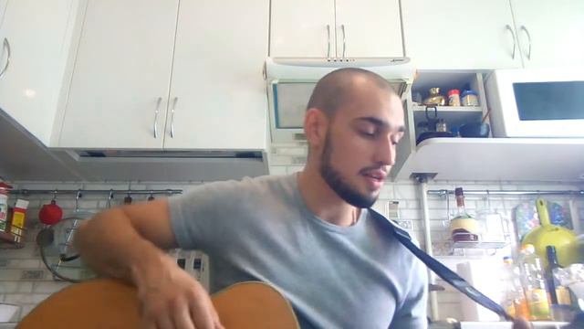 "Я так хочу тебя обнять" (Авторская песня) песни о любви смотреть онлайн