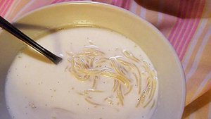 Запеканка из макарон в мультиварке