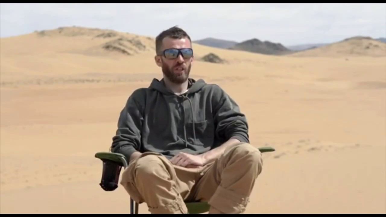 Нашли древнюю дорогу в пустыне монголии. смотреть онлайн