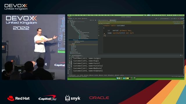 Spring.next by Josh Long смотреть онлайн