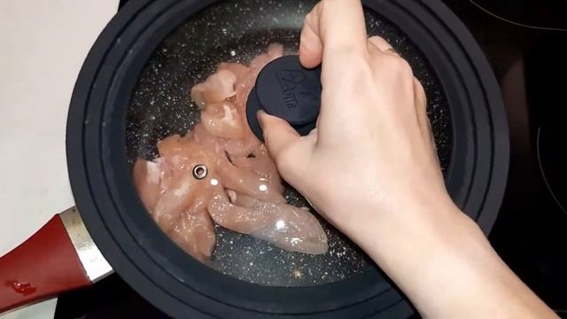 Курица в соусе Терияки смотреть онлайн