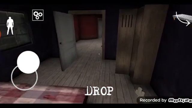 Прохождение обновления Гренни 2 через лодку | Granny : Chapter Two 1.2.1 смотреть онлайн