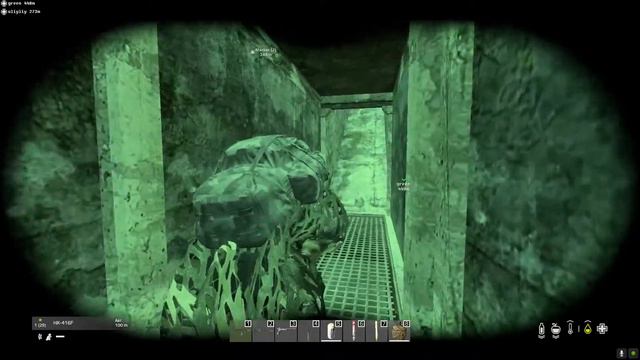 Dayz Намальск лабиринт смерти....
