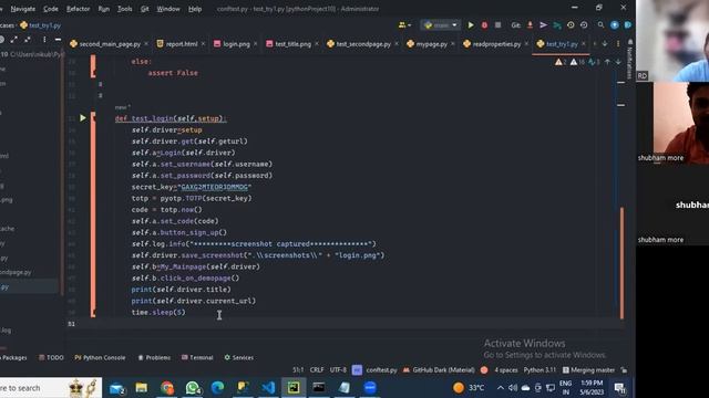 HCL Interview Questions | Selenium + Python Interview| Selectors Hub