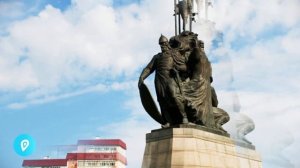 Достопримечательности Сургута. Попутчики из Кургана в Сургут.