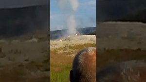 Old faithful: Yello Stone Park