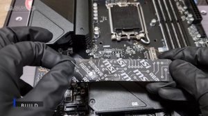 MSI MAG Z690 TOMAHAWK WIFI + 12700K | Gaming PC Build